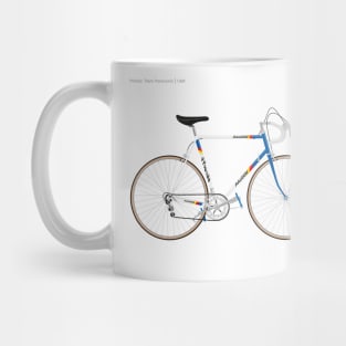 Raleigh Team Panasonic Mug